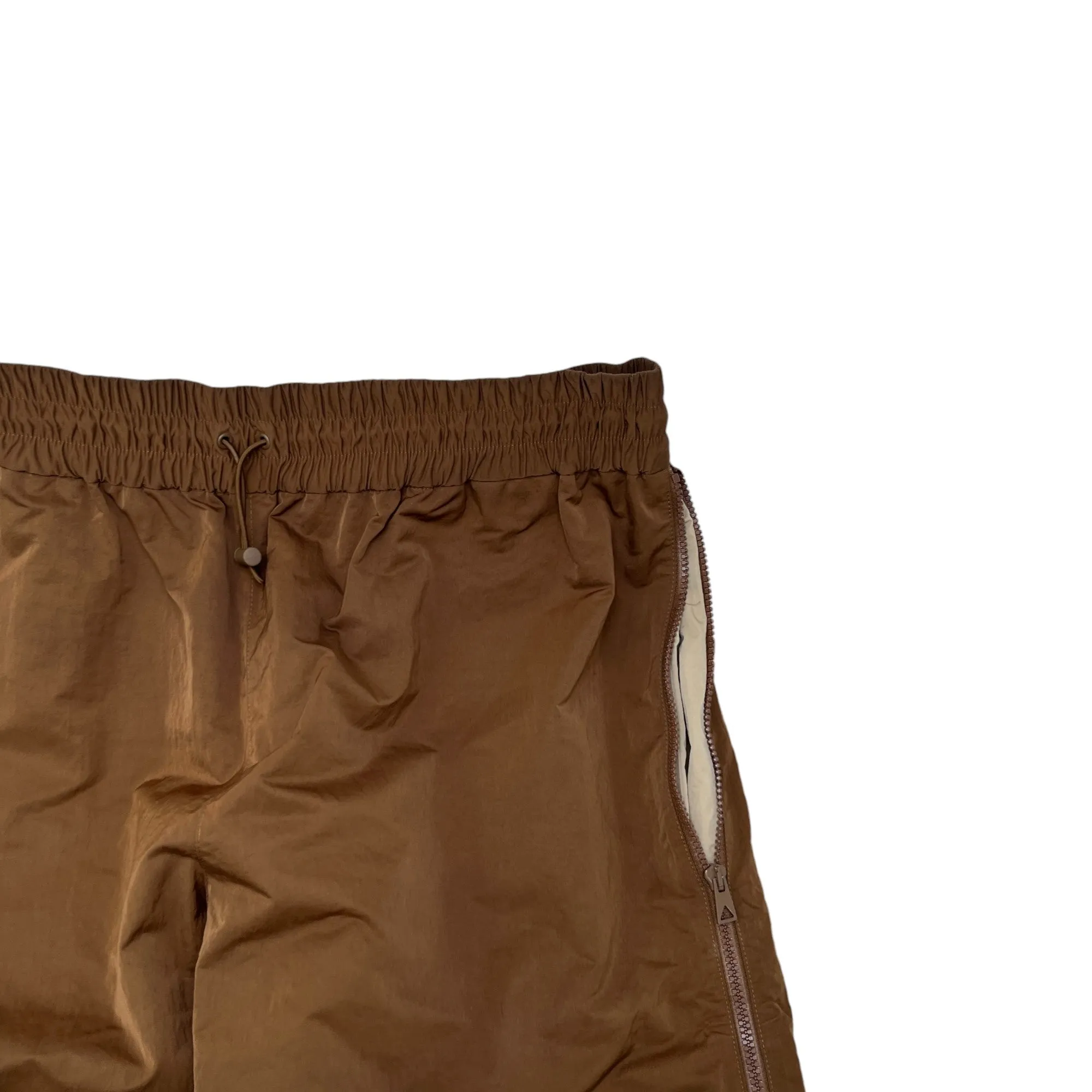 Men's Tech Shell Cargos Brown Size XL