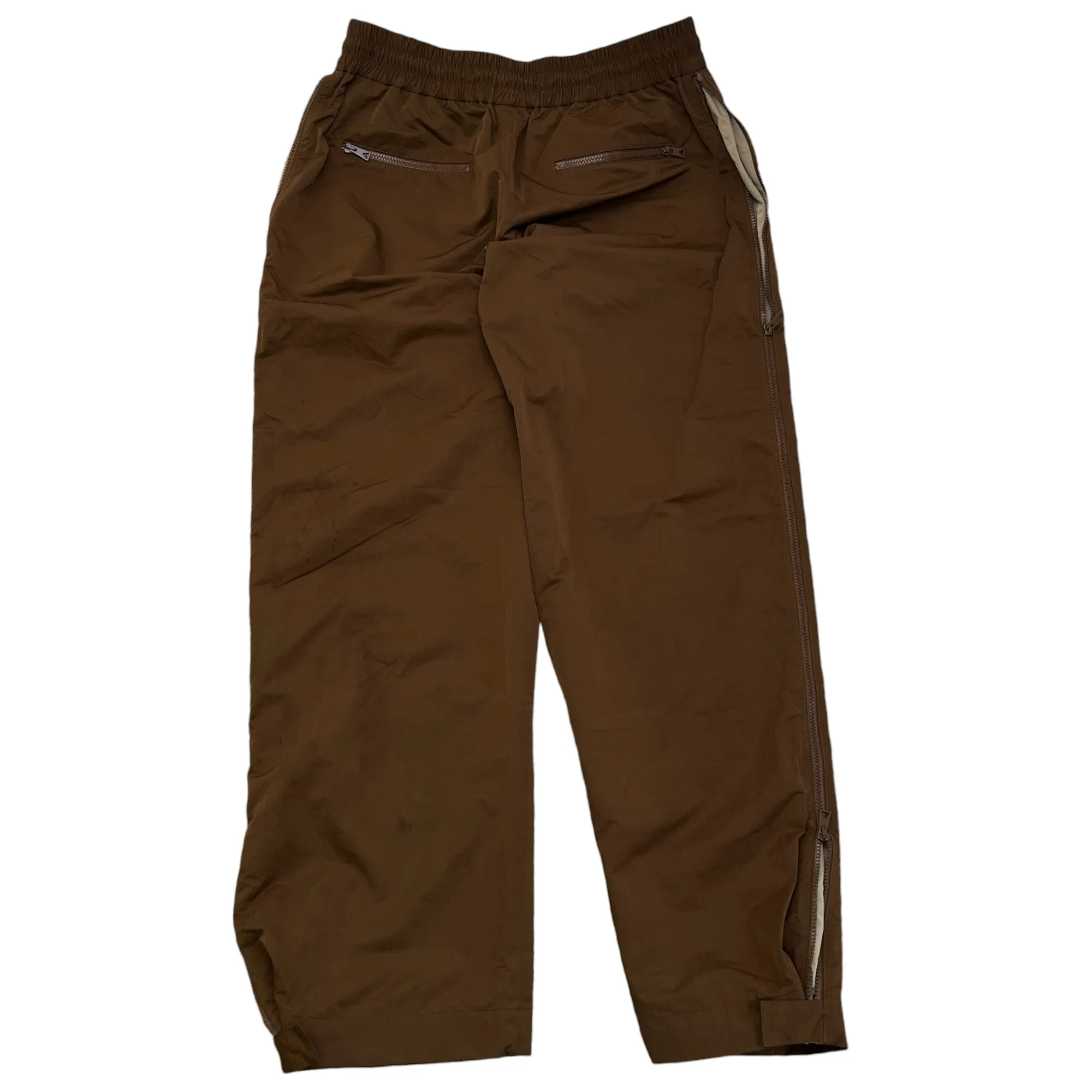 Men's Tech Shell Cargos Brown Size XL