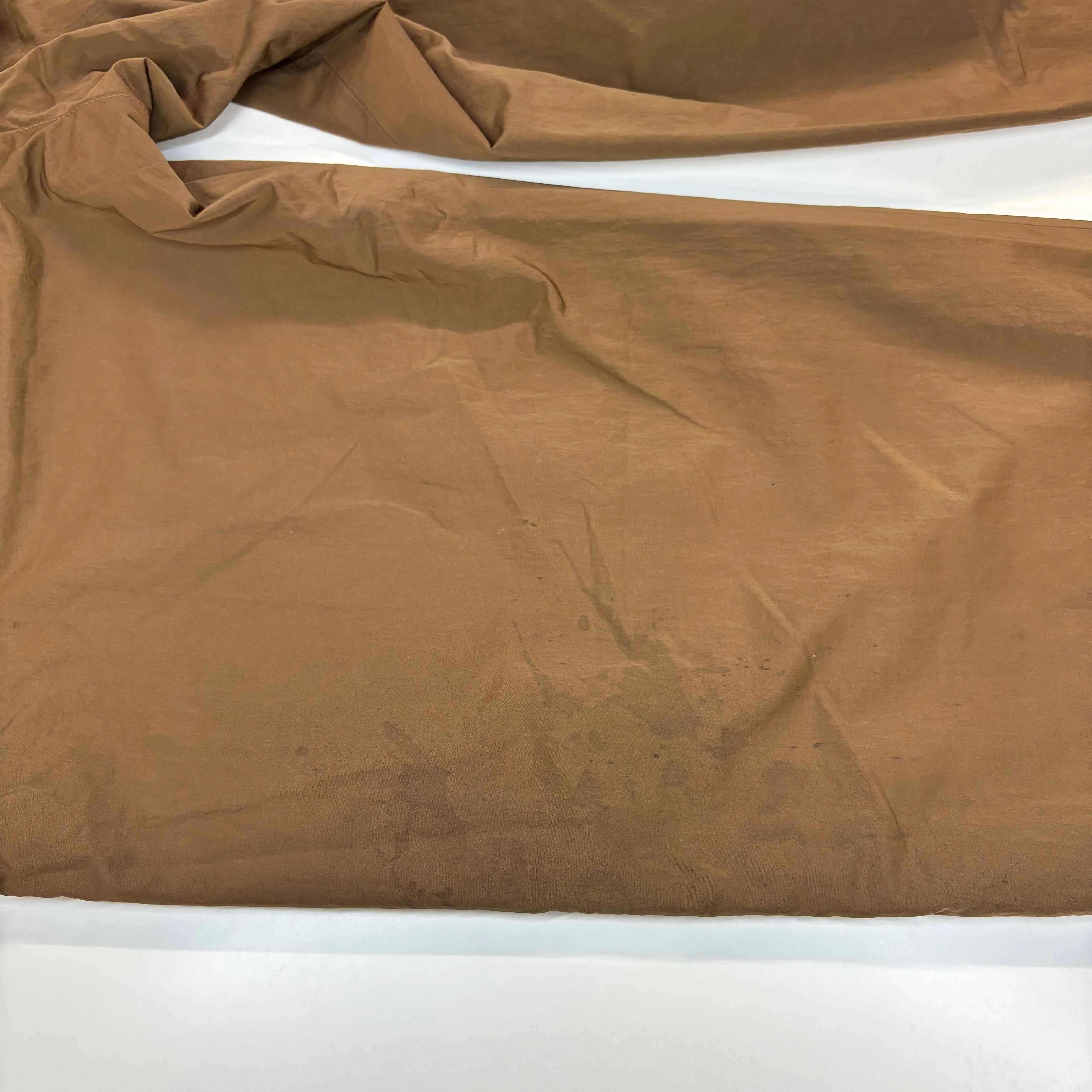 Men's Tech Shell Cargos Brown Size XL