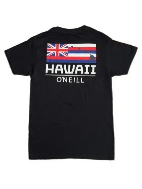 O'NEILL FOUNDATION TEE - BLACK