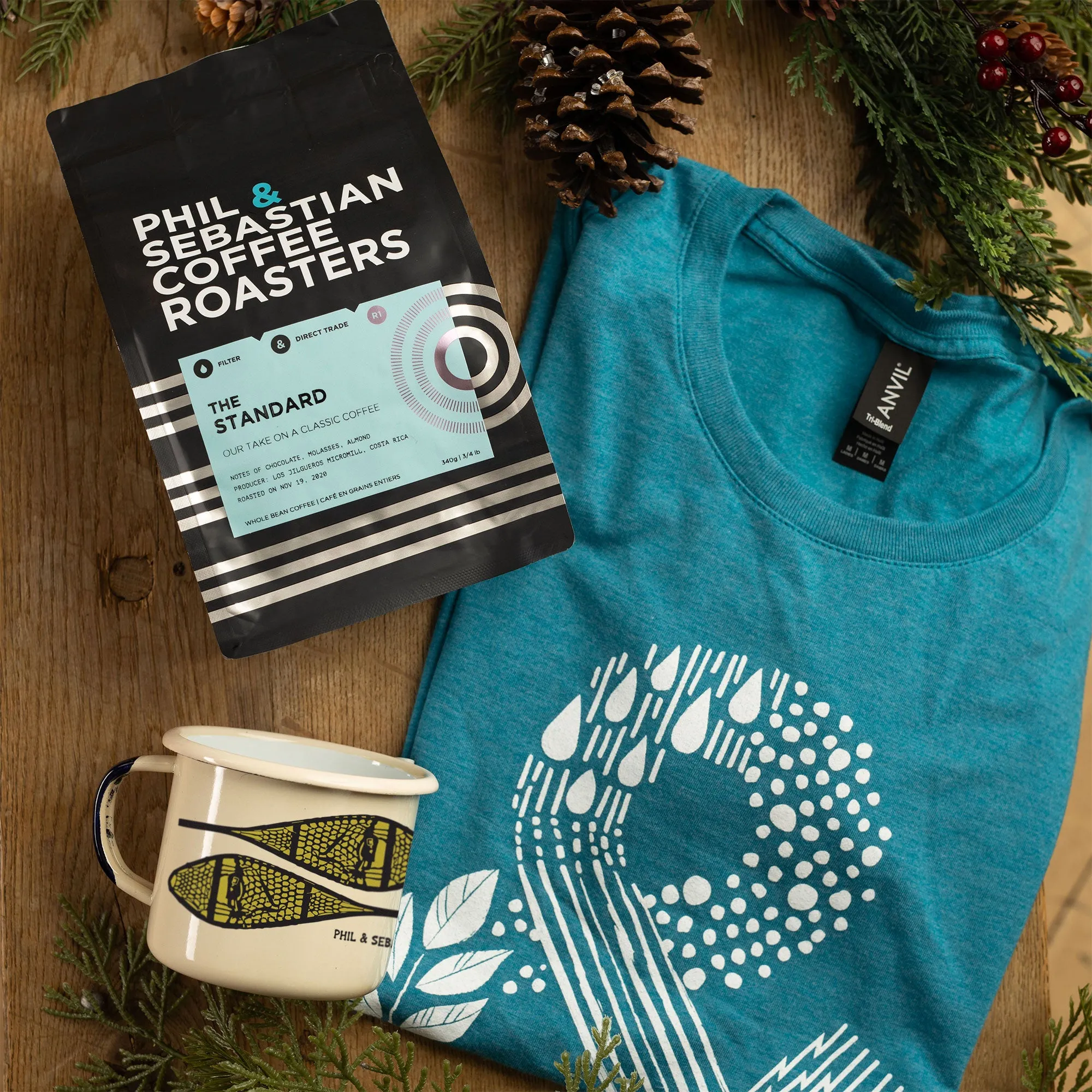 Phil & Sebastian Tee Shirt