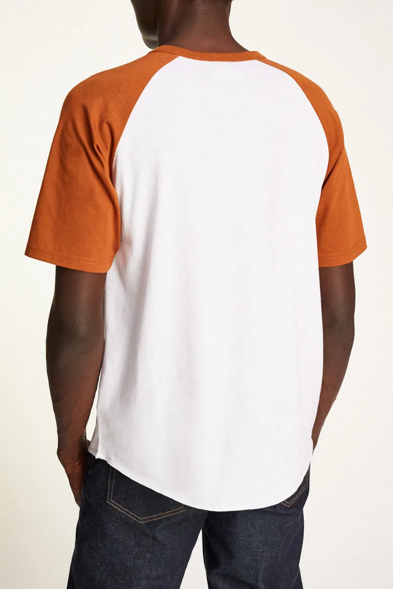 Proxy III S/S Henley - White