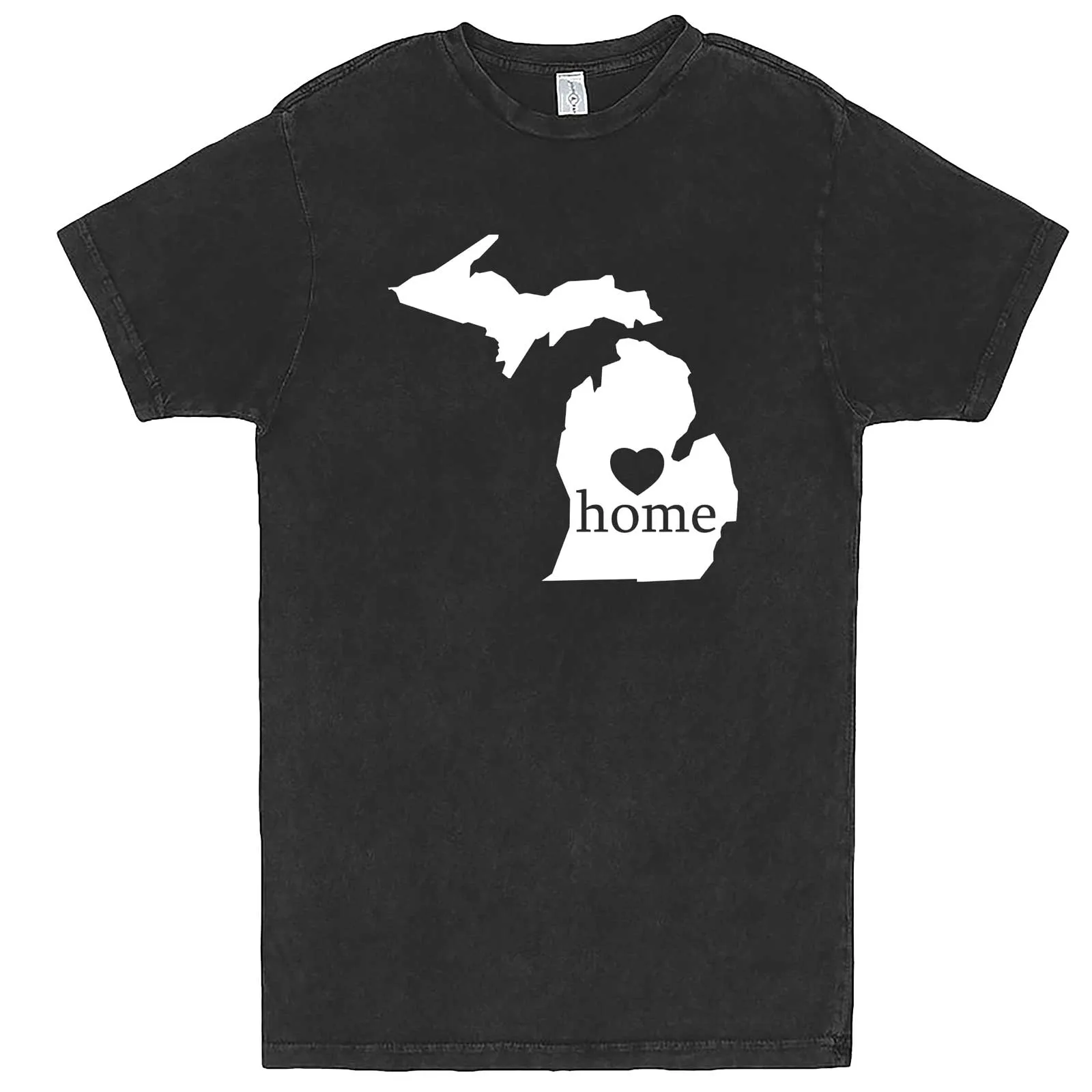 "Michigan Home State Pride" men's t-shirt