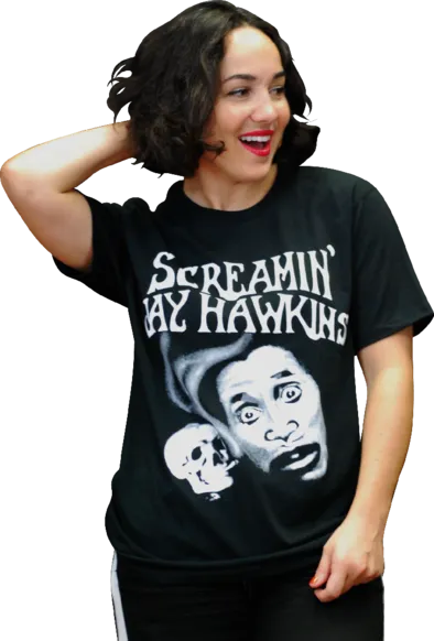 Screamin' Jay Hawkins T-Shirt