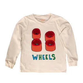 Skateboard Wheels: Organic Long Sleeve