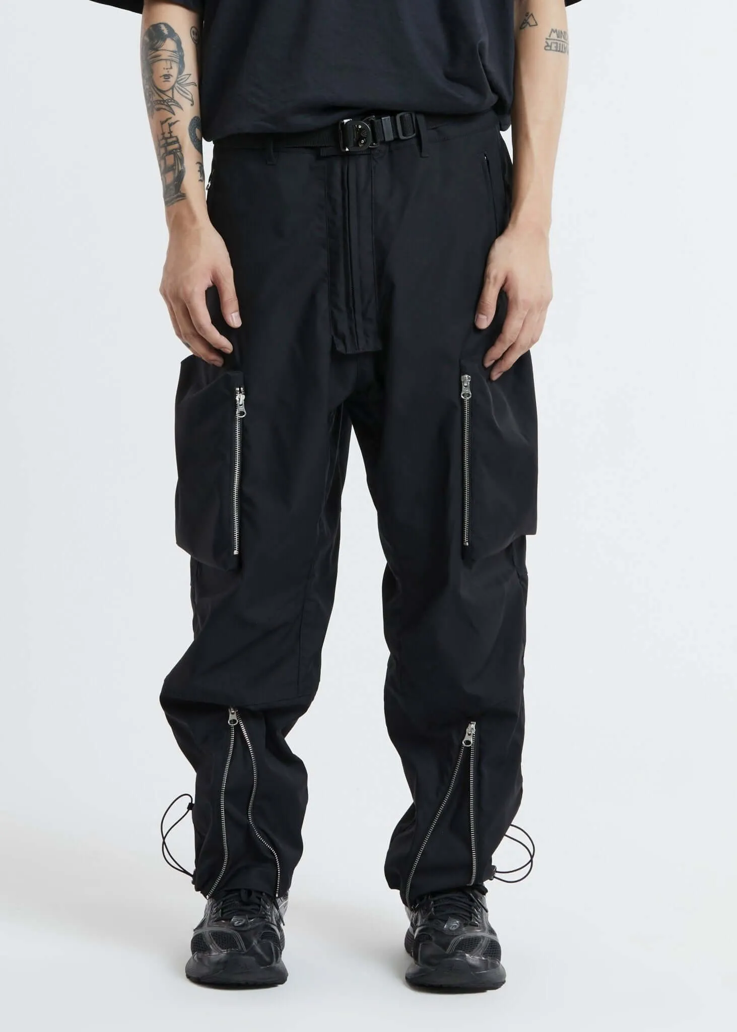 Solotex Volume Cargos