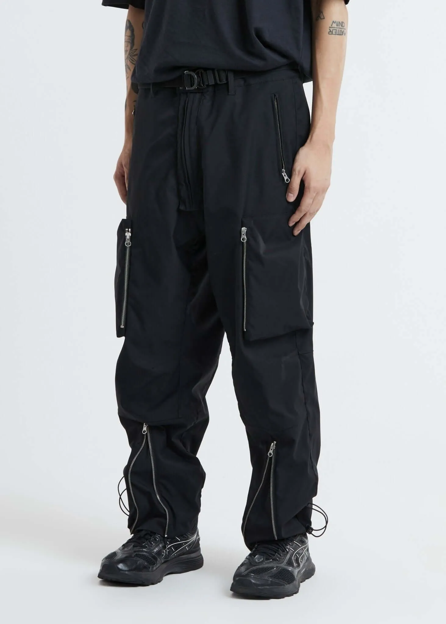 Solotex Volume Cargos