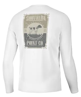 Southern Point - Southern Outdoors Long Sleeve Tee