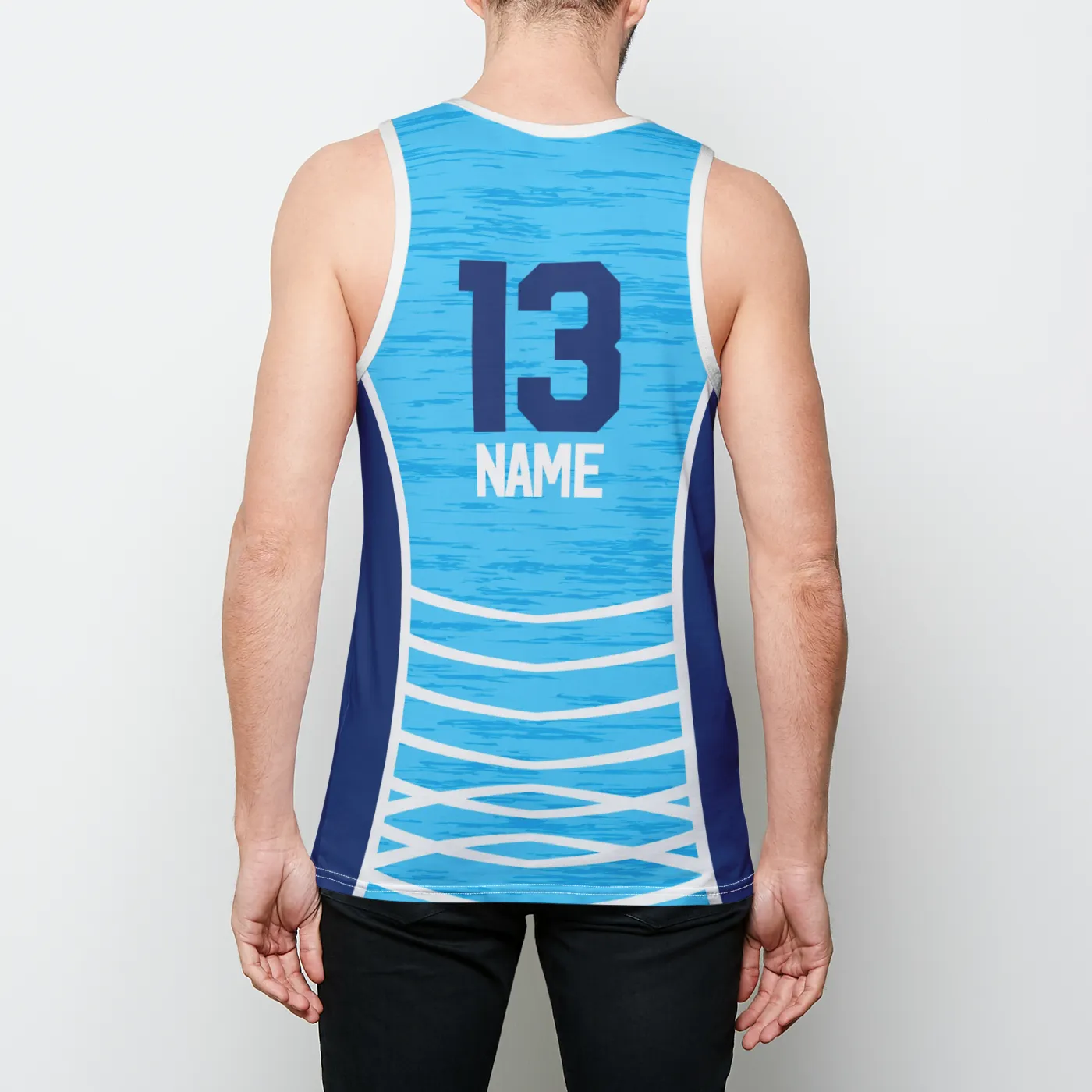 Static Custom Tank