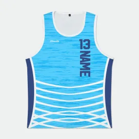 Static Custom Tank