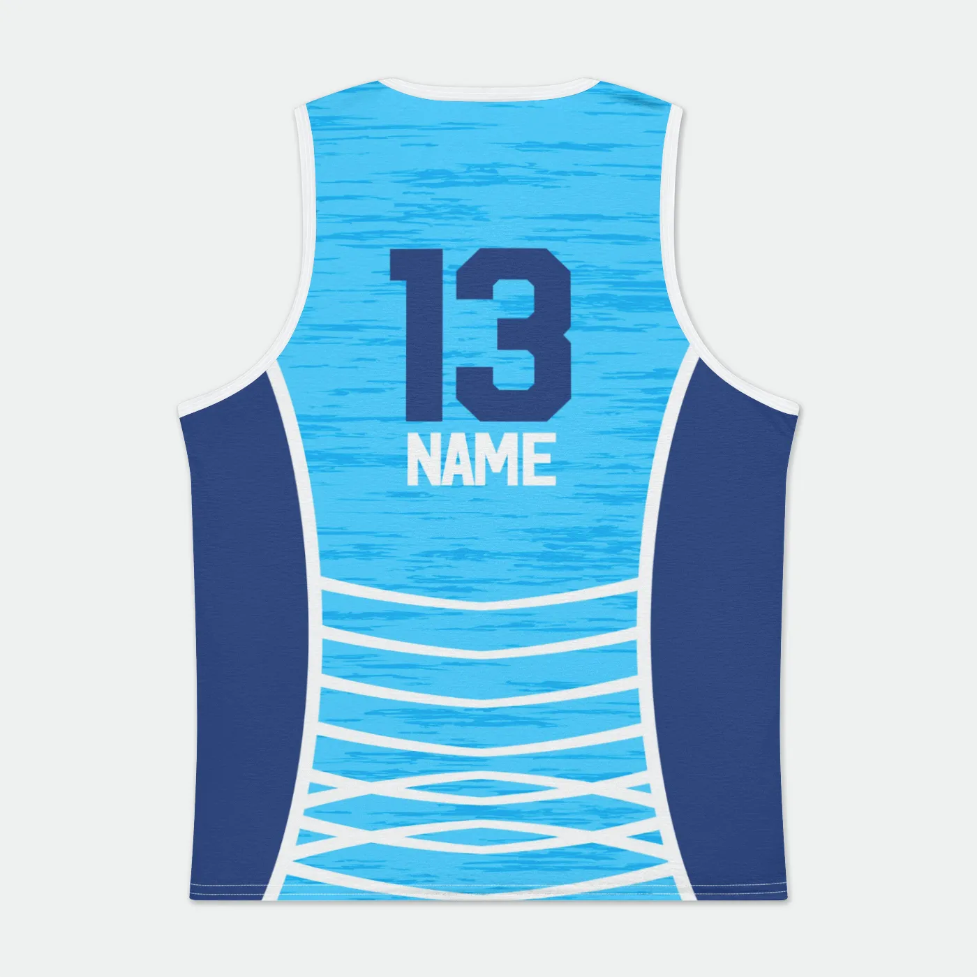 Static Custom Tank