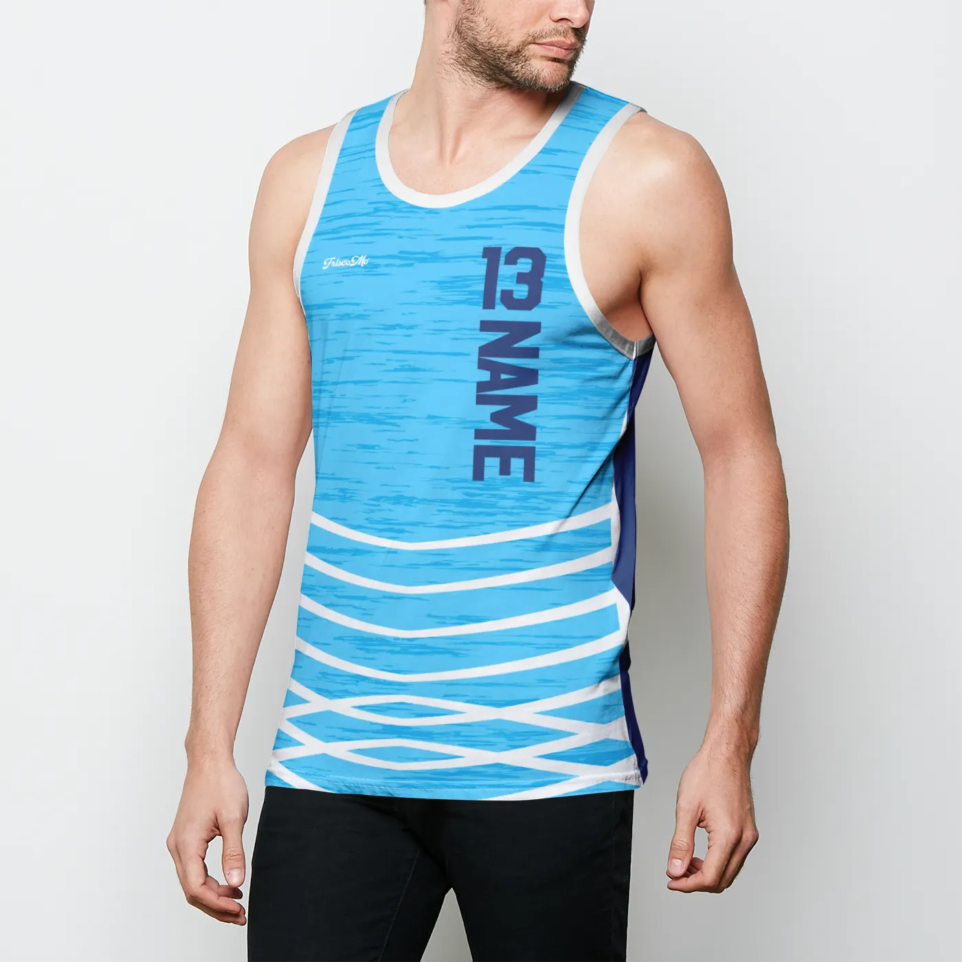 Static Custom Tank