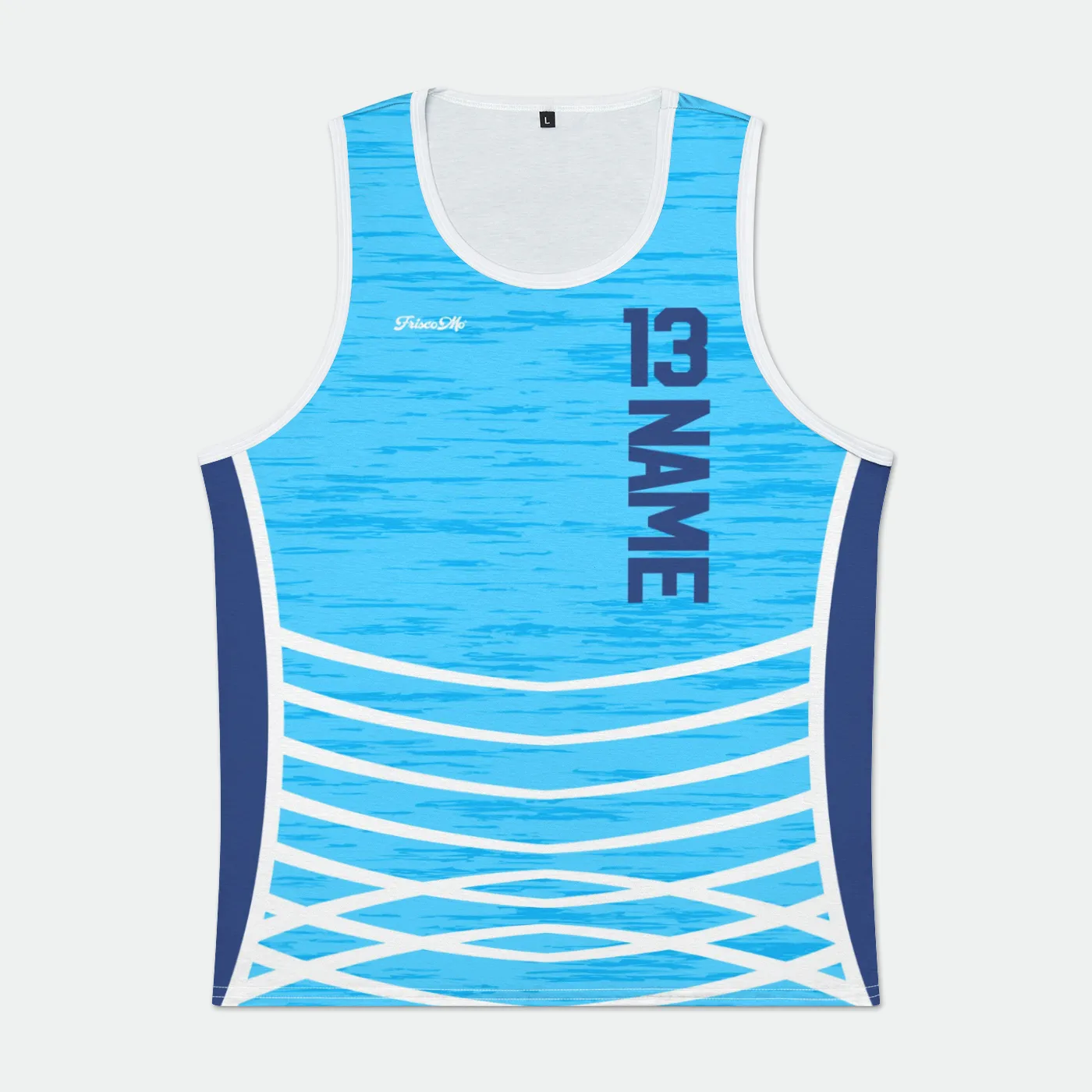 Static Custom Tank