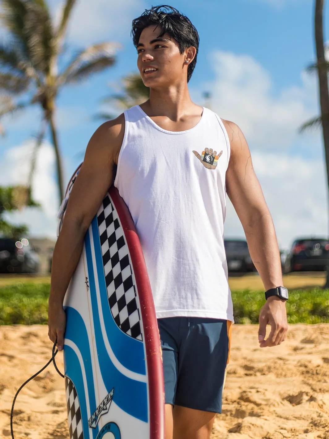 T&C Surf Double Shaka Tank