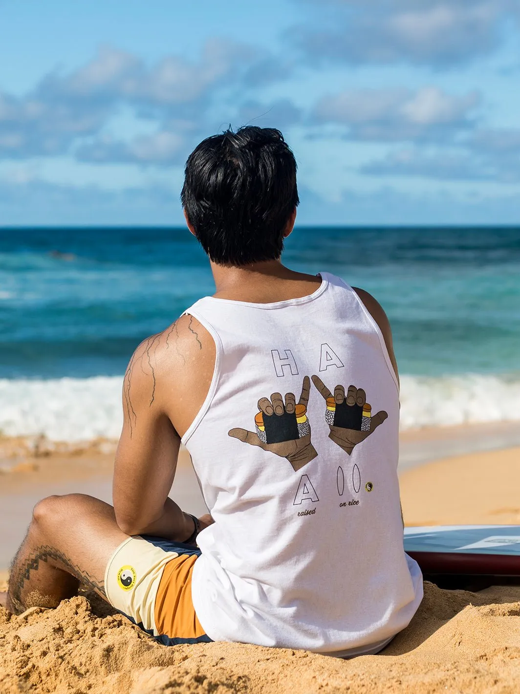 T&C Surf Double Shaka Tank