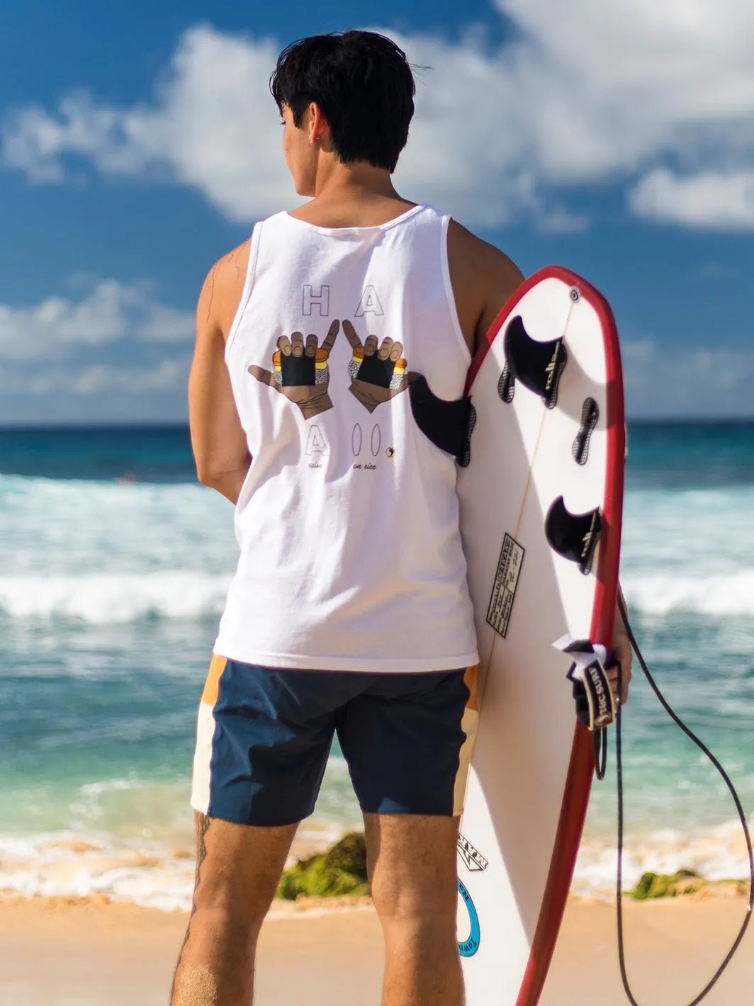 T&C Surf Double Shaka Tank