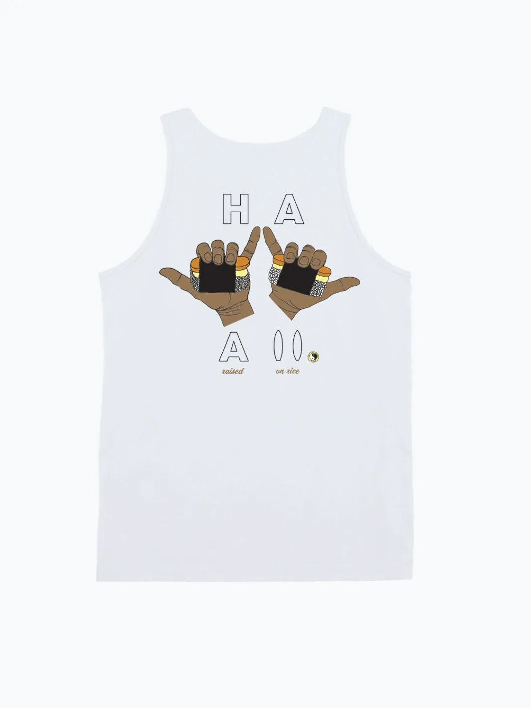 T&C Surf Double Shaka Tank