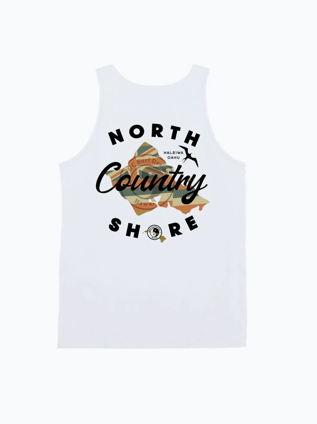 T&C Surf KON 3 Tank