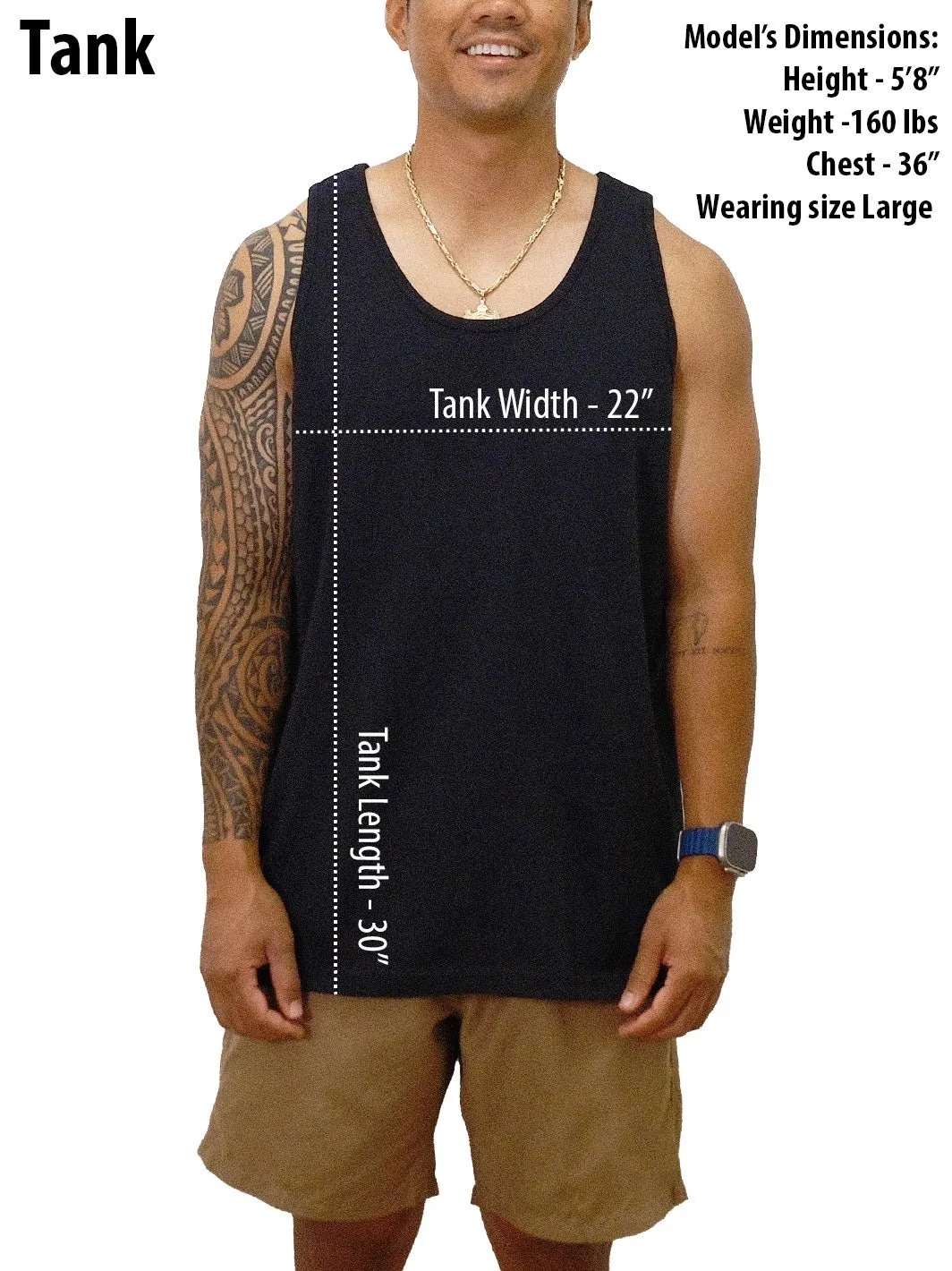 T&C Surf KON 3 Tank