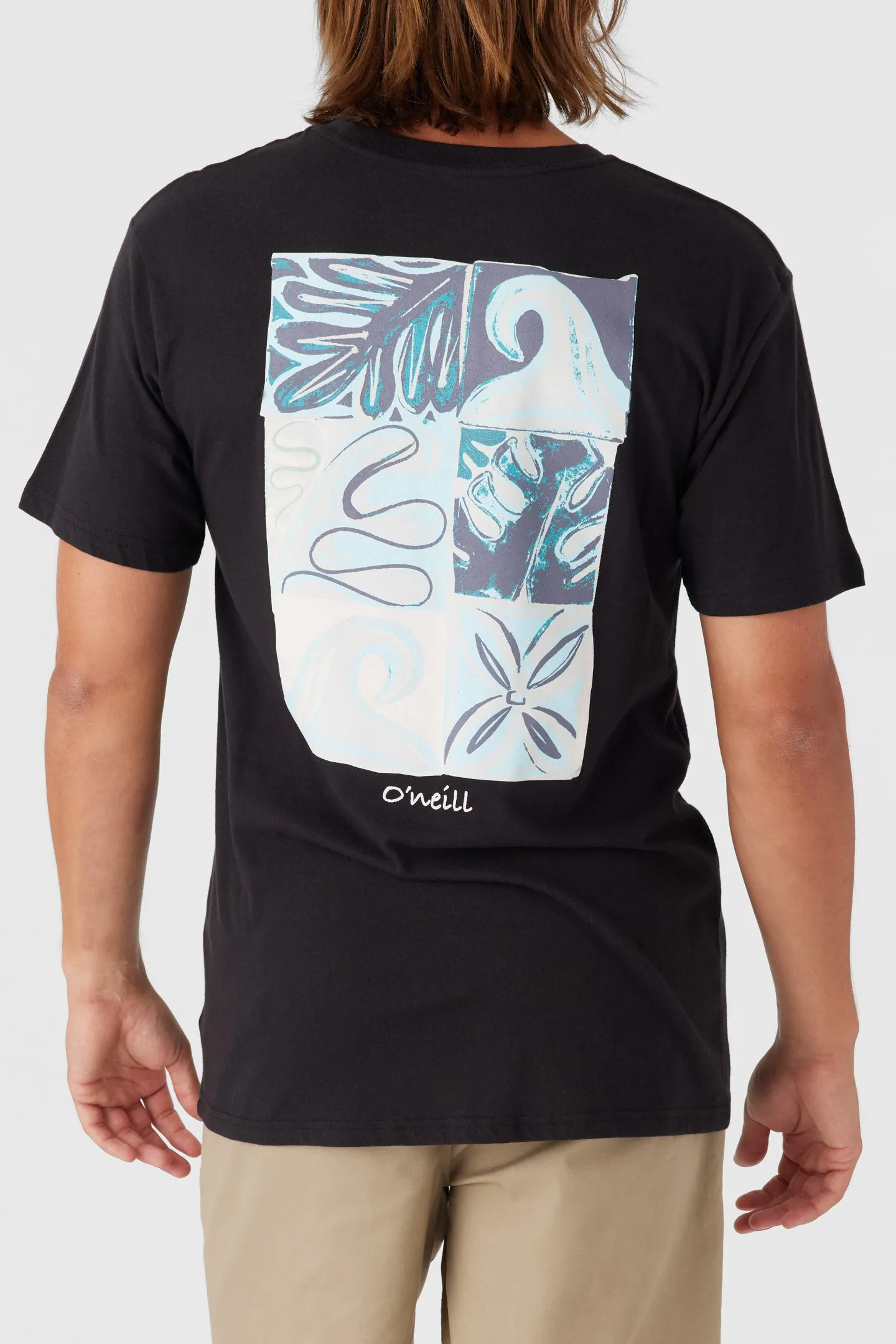 TAPA SURF TEE