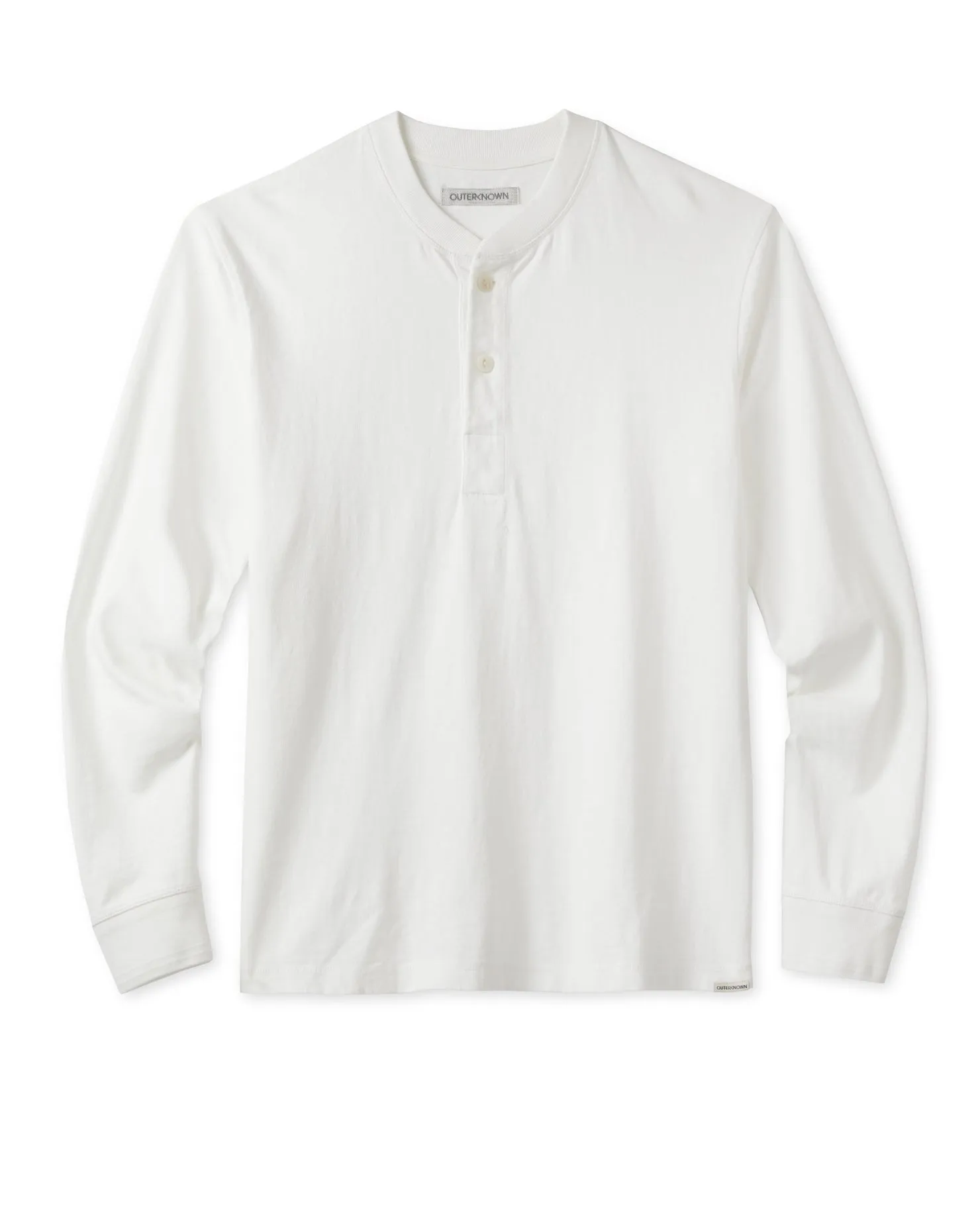 The Big Heavy Tee Henley