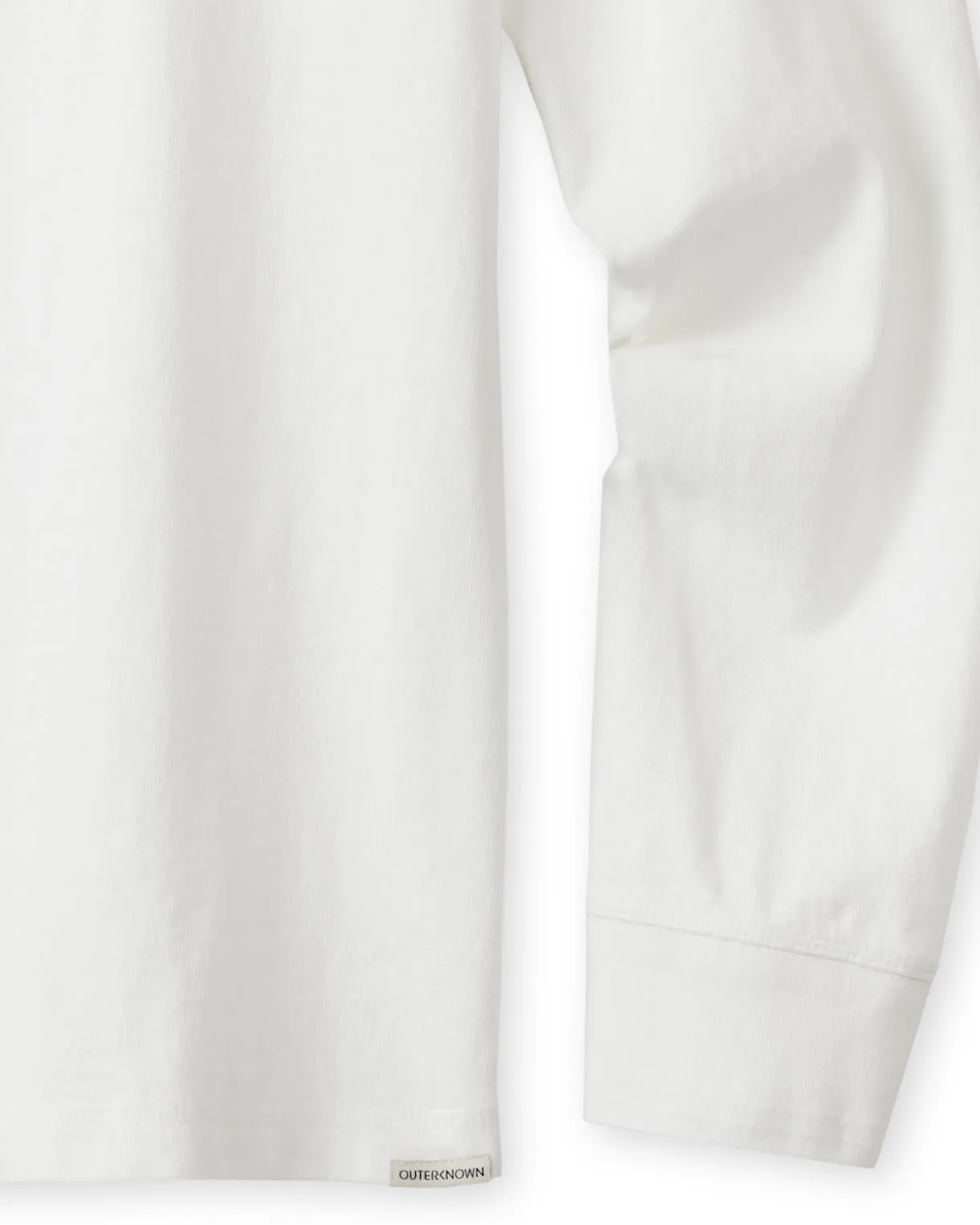 The Big Heavy Tee Henley
