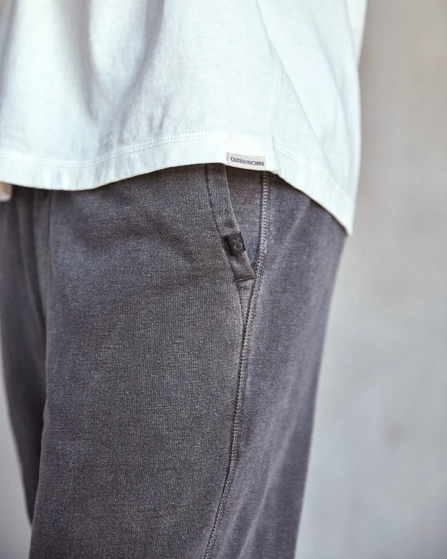 The Big Heavy Tee Henley