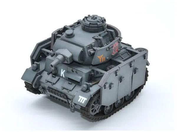 Toon - German Medium Tank Panzer III