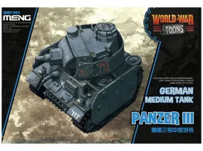 Toon - German Medium Tank Panzer III