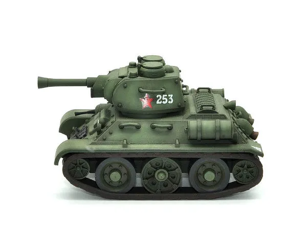 Toon - WWT006 Soviet Medium Tank T-34/76