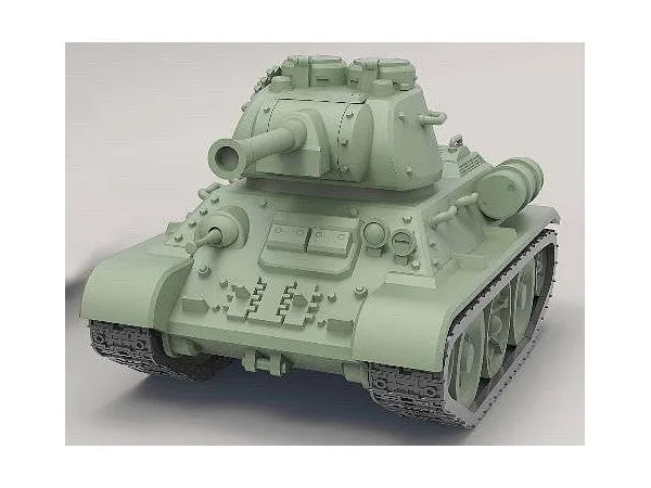 Toon - WWT006 Soviet Medium Tank T-34/76
