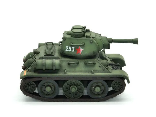 Toon - WWT006 Soviet Medium Tank T-34/76