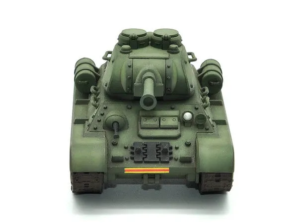 Toon - WWT006 Soviet Medium Tank T-34/76