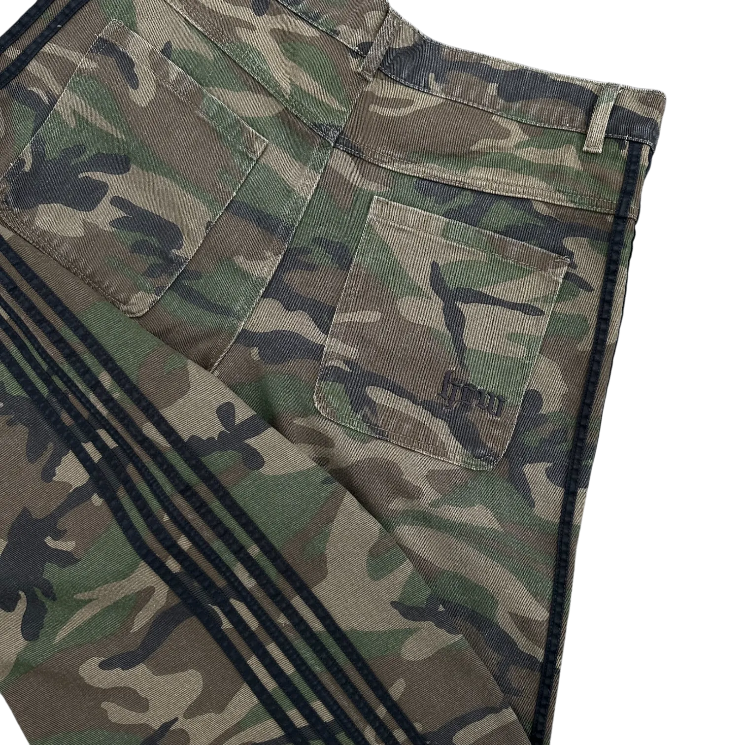 TRACK JEANS (CAMO)