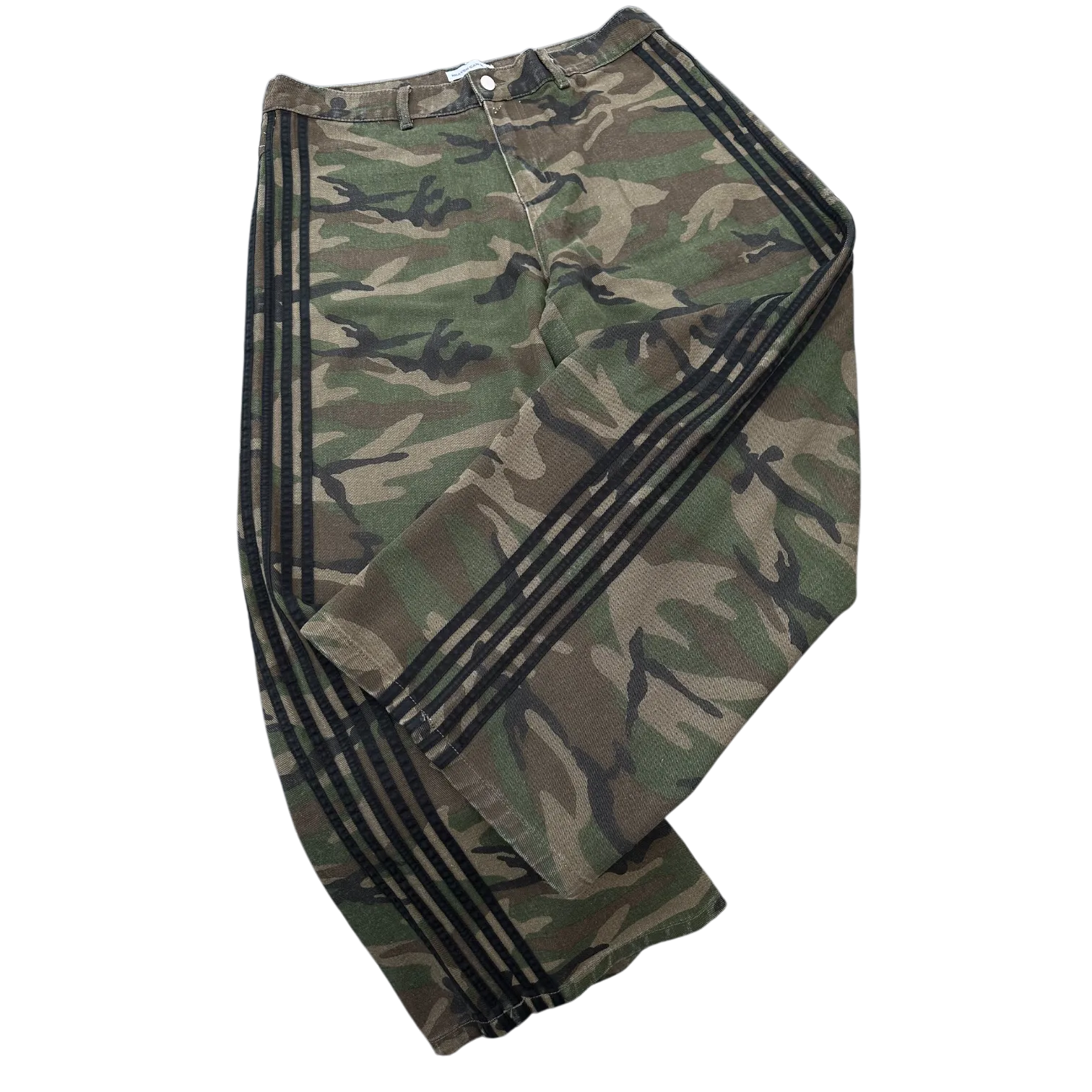 TRACK JEANS (CAMO)