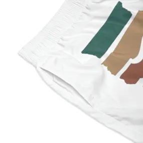 TYPEZUK 6 Colour Stain Shorts