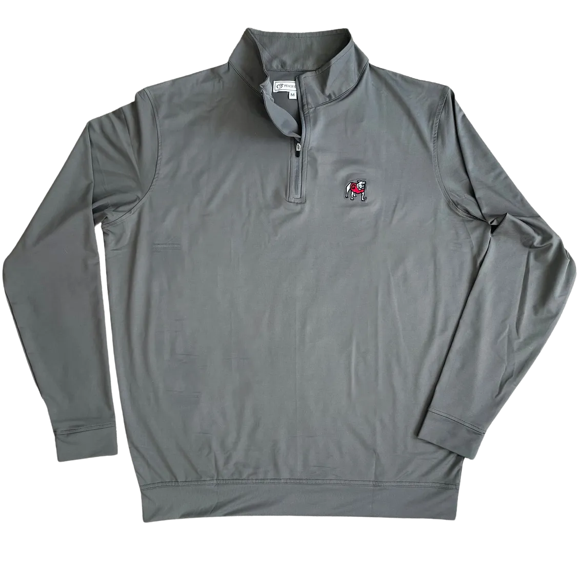 UGA Performance Pullover - Standing Dog