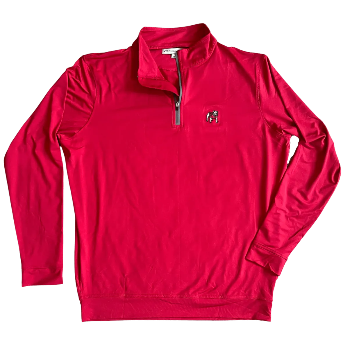 UGA Performance Pullover - Standing Dog