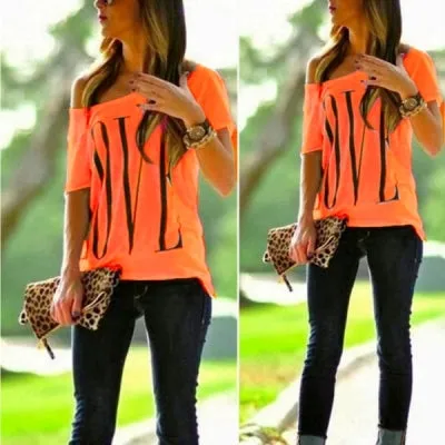 Women Short Shirt