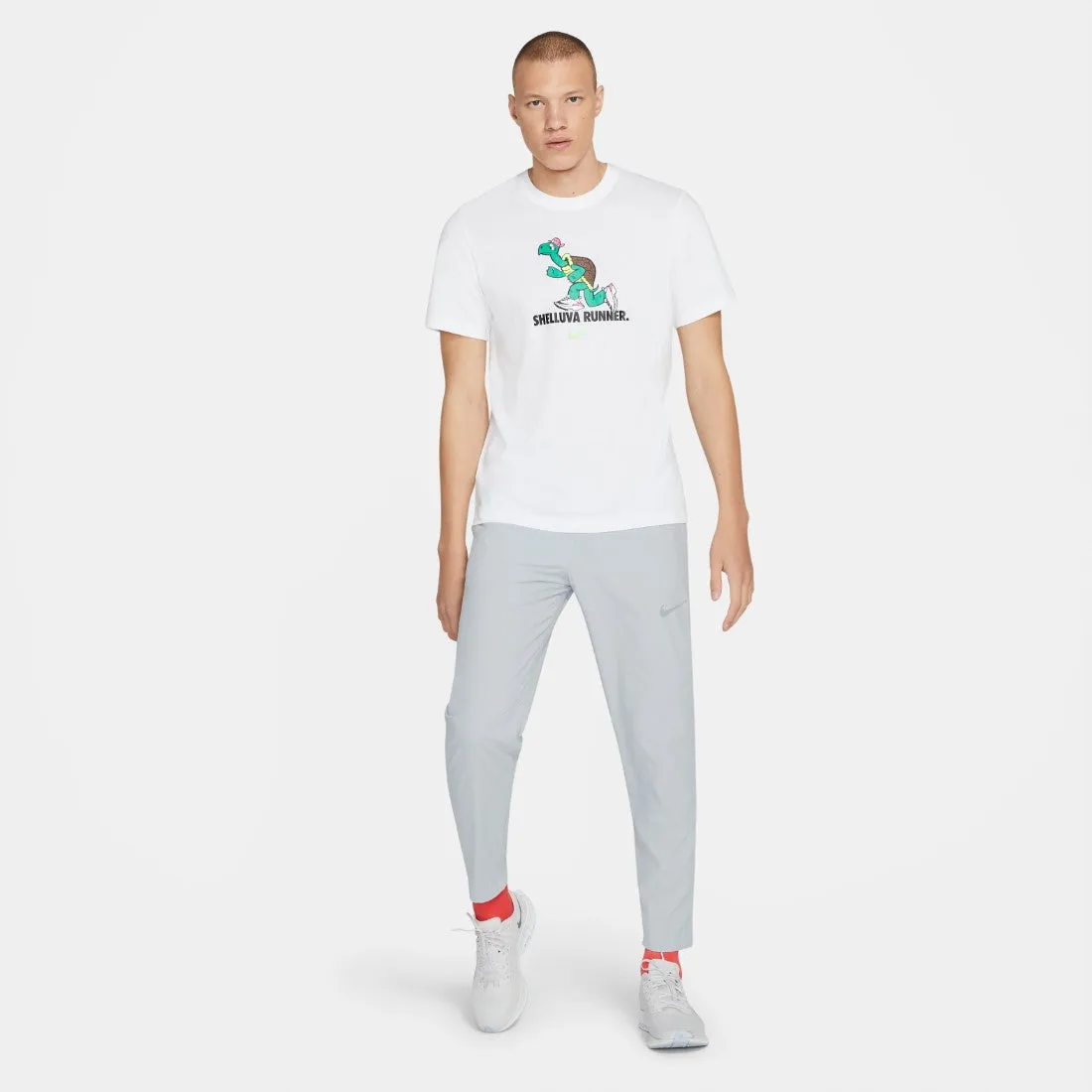 Woven Running Pants